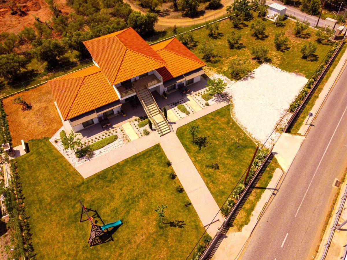 Varkes Suites 2 Nea Moudania Dış mekan fotoğraf